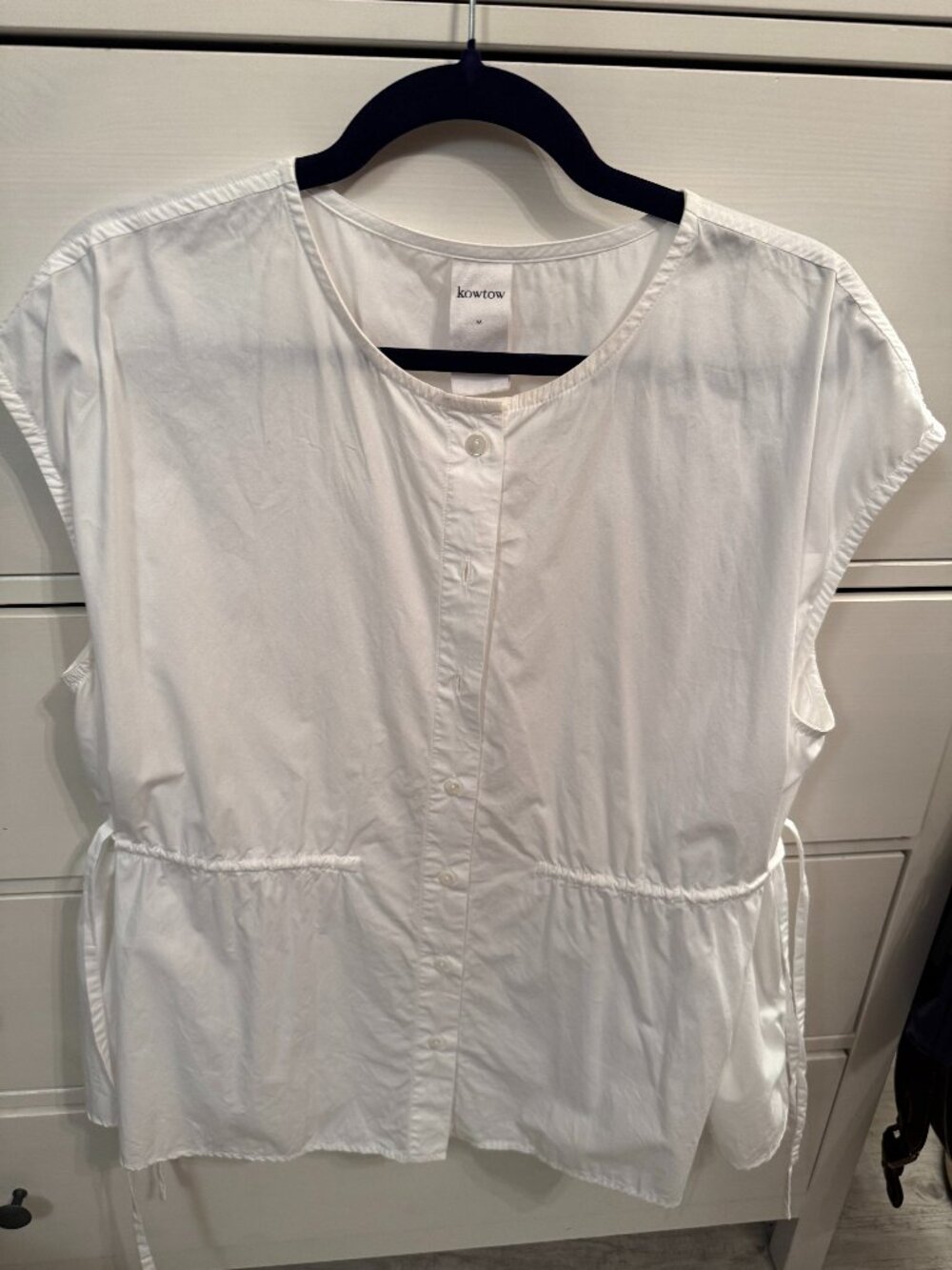 KOWTOW Meadow top, size M